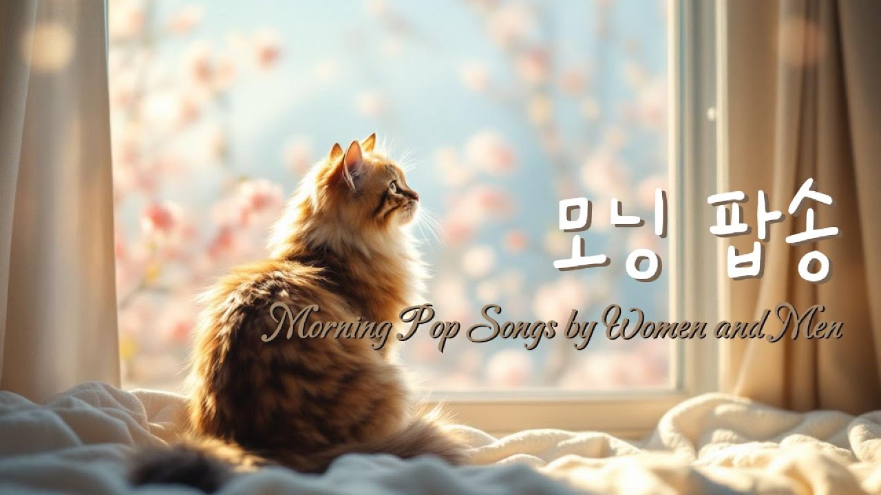 아침에 듣기 좋은 팝송 모음 