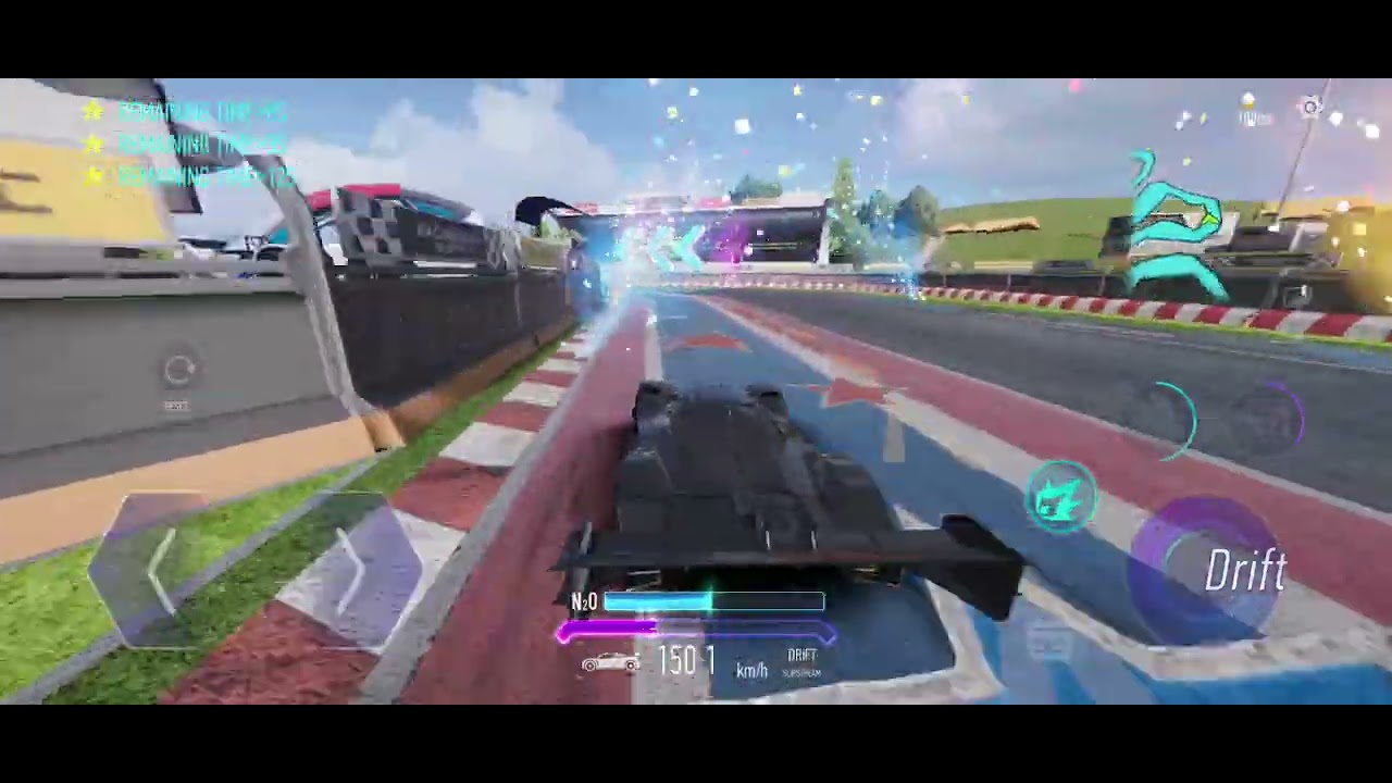 تجربة لعبة ace racer هل هي أحسن من need for Speed no limit أو عكس