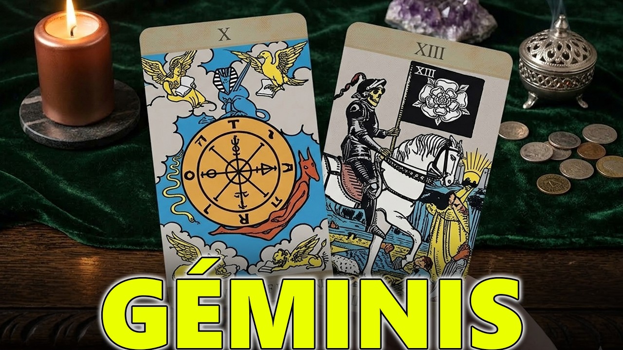 Géminis 🌀 Una verdad podría aparecer justo cuando bajaste la guardia