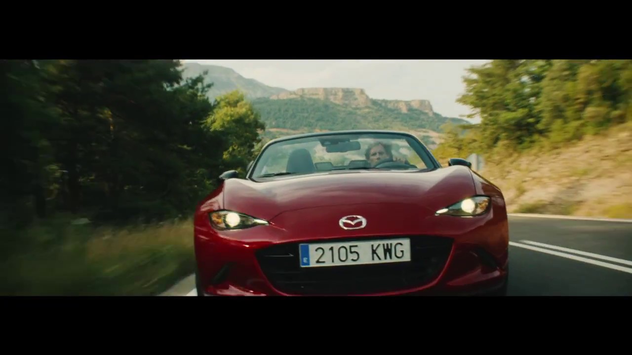 Mazda Mx5 spot