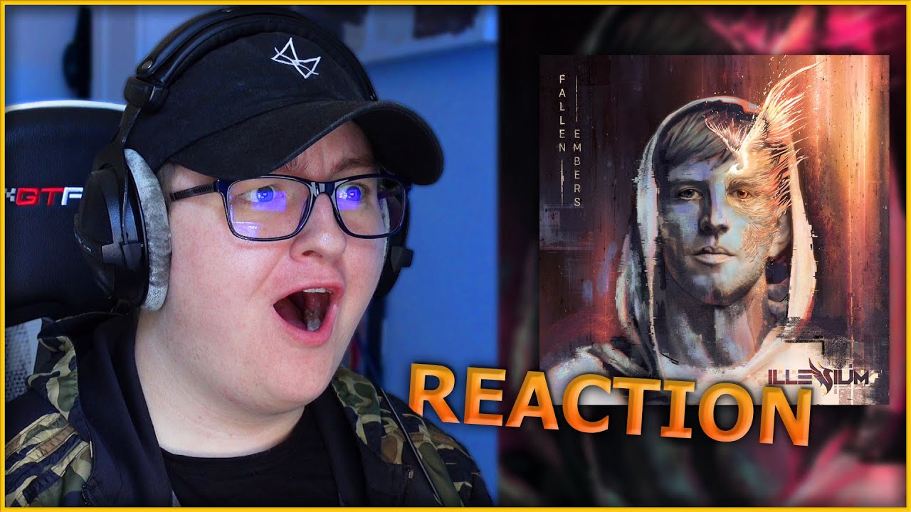 Reacting to 