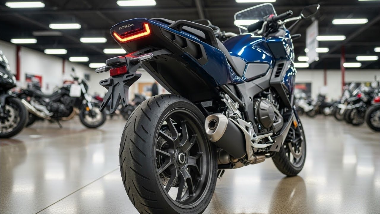 Is the 2026 Honda NT1100 Worth $13K? | Full Touring Motorcycle Breakdown