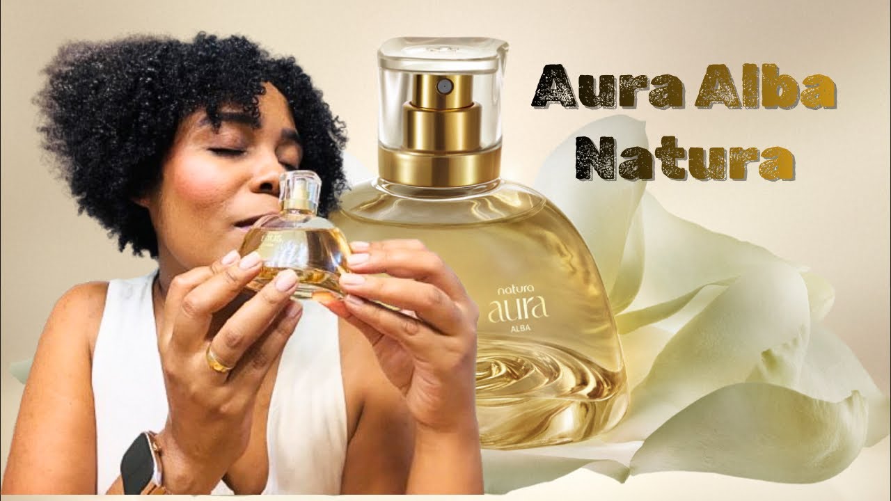 Aura Alba de Natura! Uma verdadeira obra de arte!