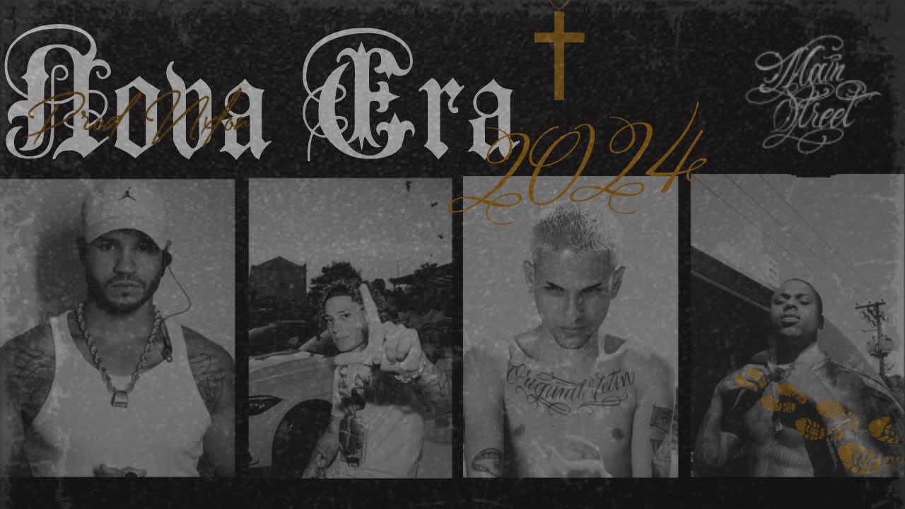 Nova Era “2024” - Leviano | Chefin | Dfideliz | Raflow