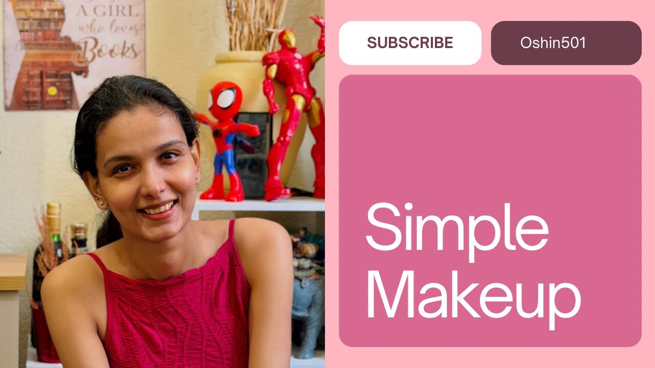 simple make makeup tutorial |makeup tutorials | no makeup look tutorial malayalam