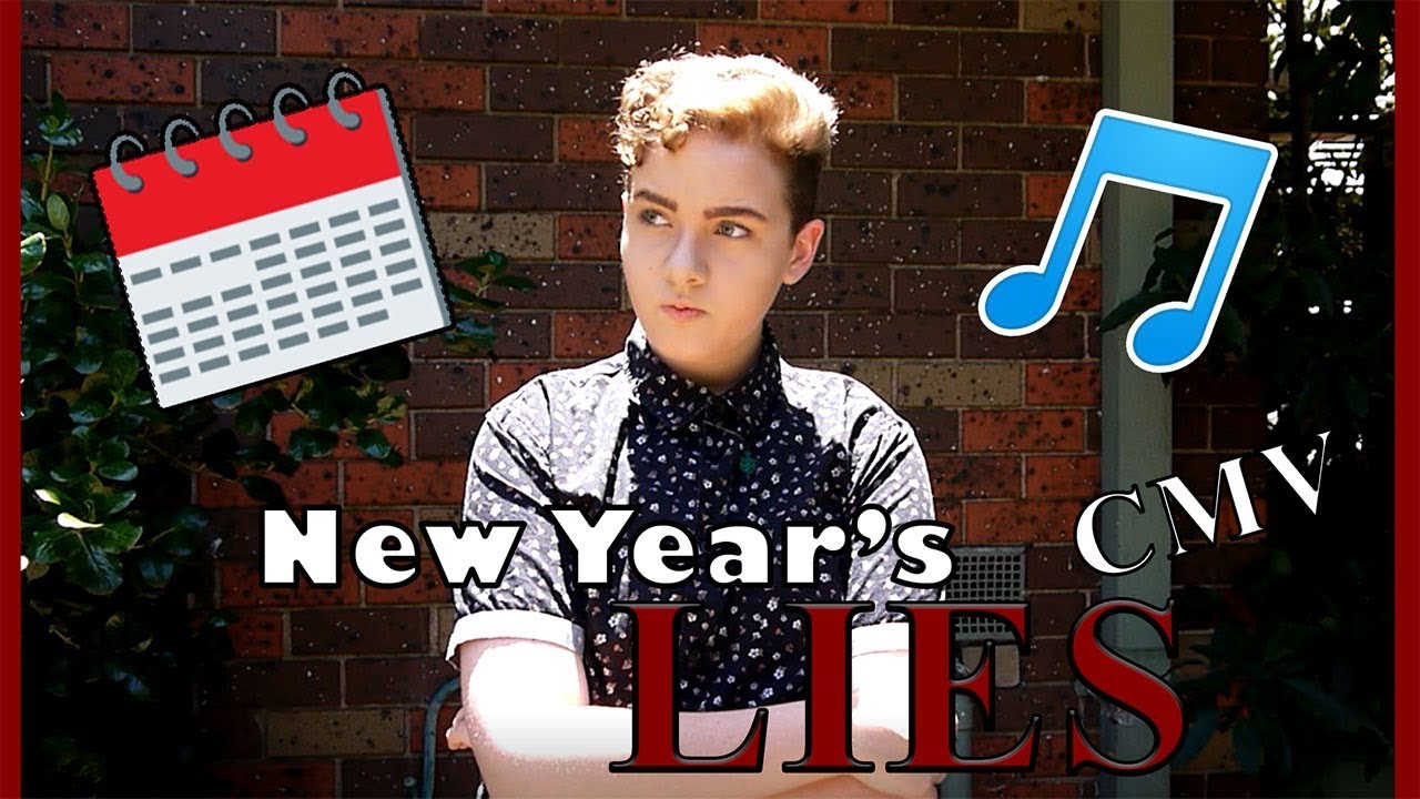 Sander Sides - New Years Lies CMV