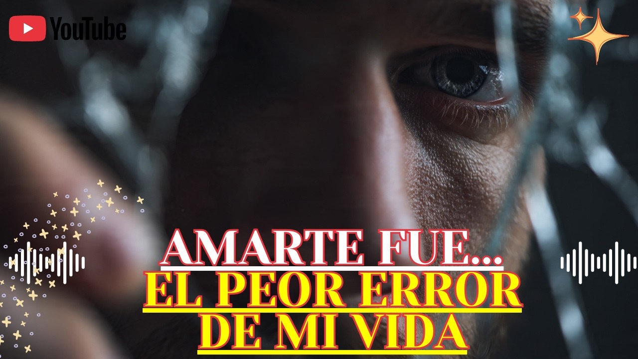 Me arrepiento de todo... 😔 Mi Error Fue Quererte