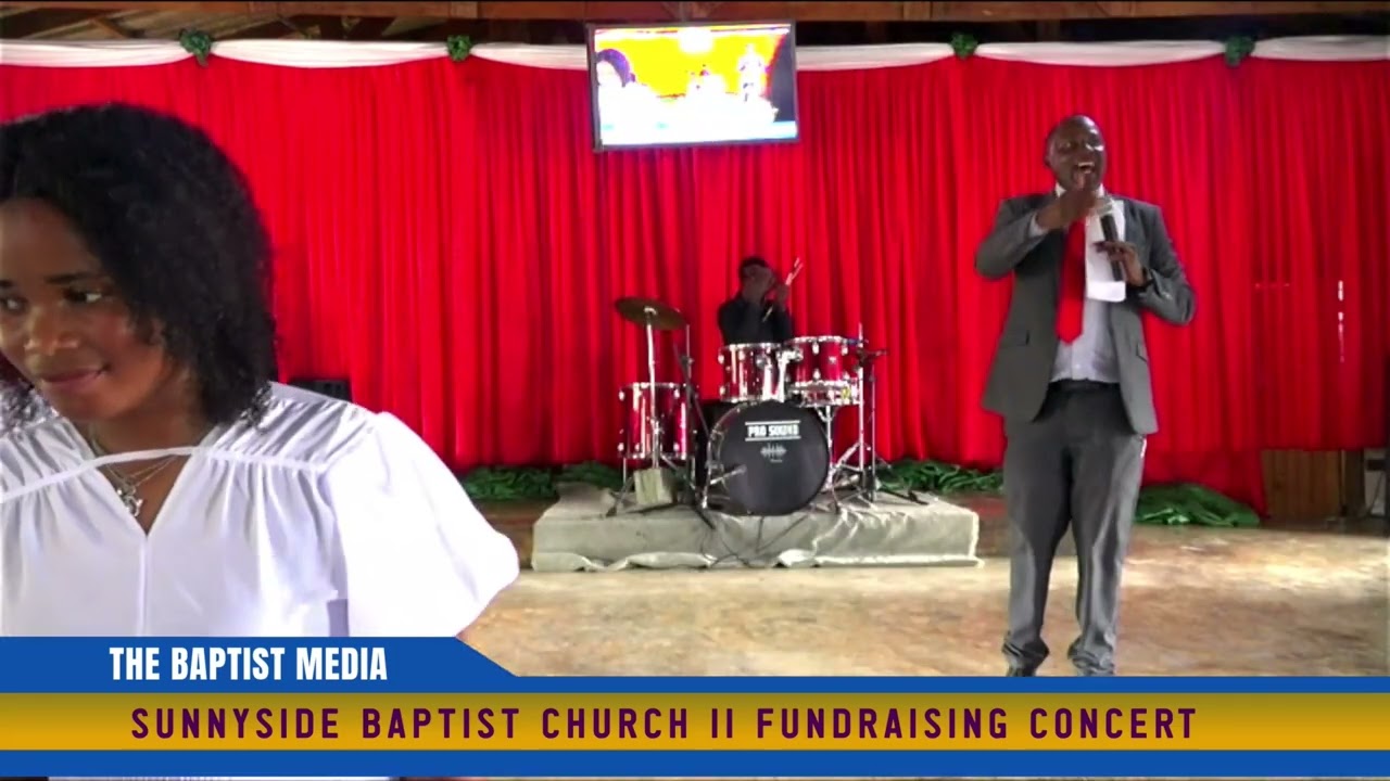 SUNNYSIDE BAPTIST CHURCH FUNDRAISING CONCERT