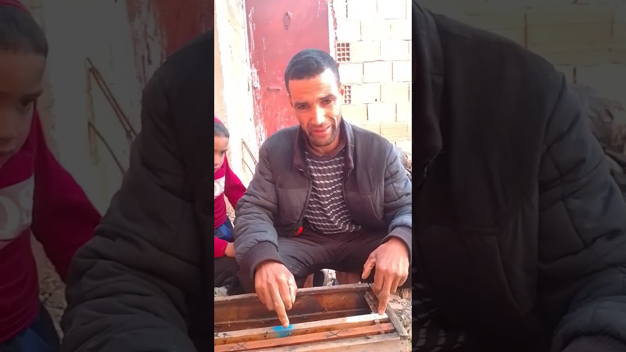 كيفية تعامل مع طورود