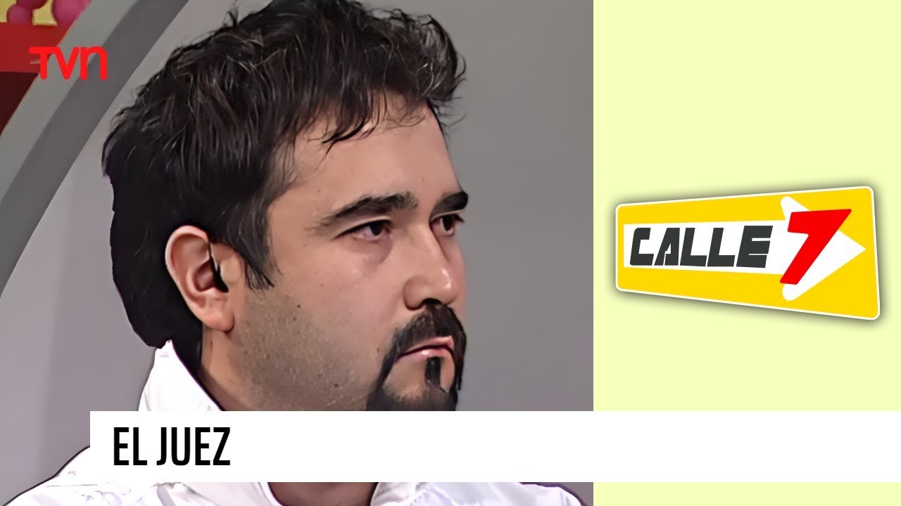 El juez | Calle 7 - T1E120