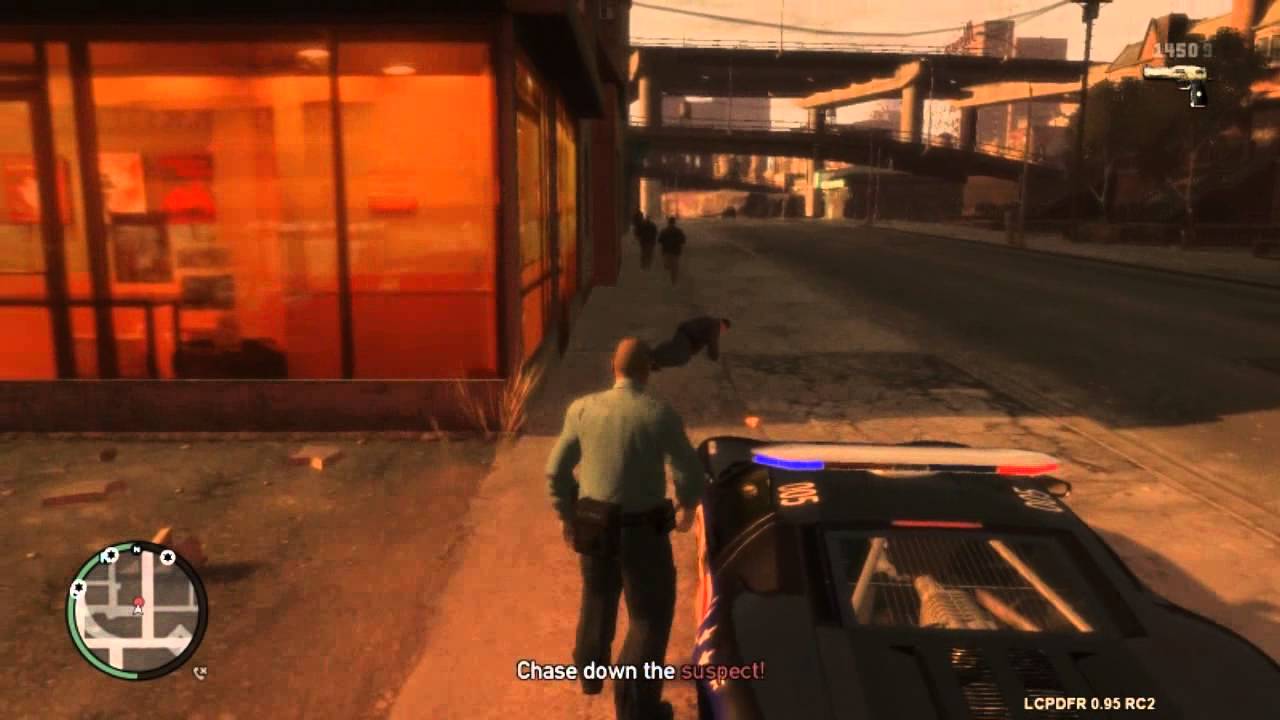 LCPDFR - Officer Speirs - On Patrol Day 46