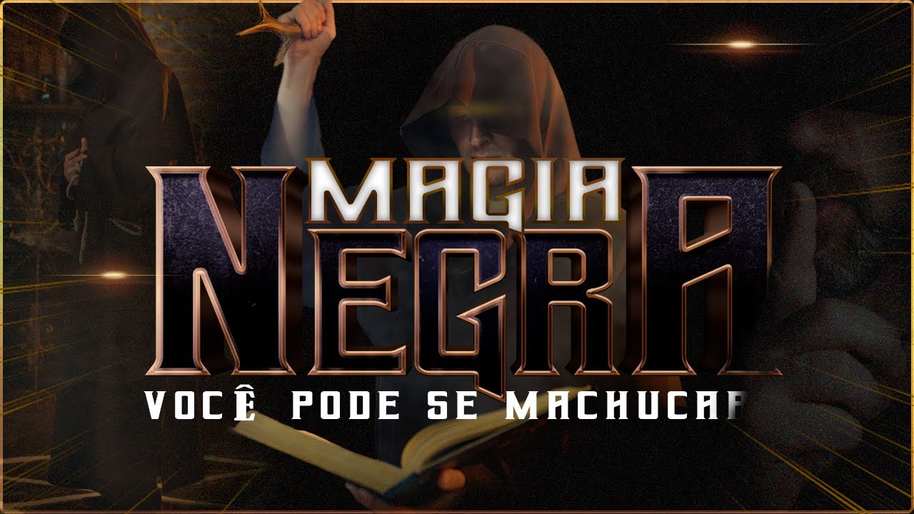 Magia Negra e Remédios Práticos