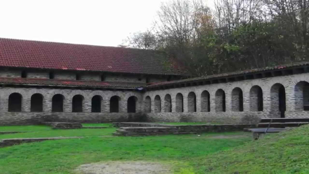 R&ouml;mische Villa Urbana in Longuich