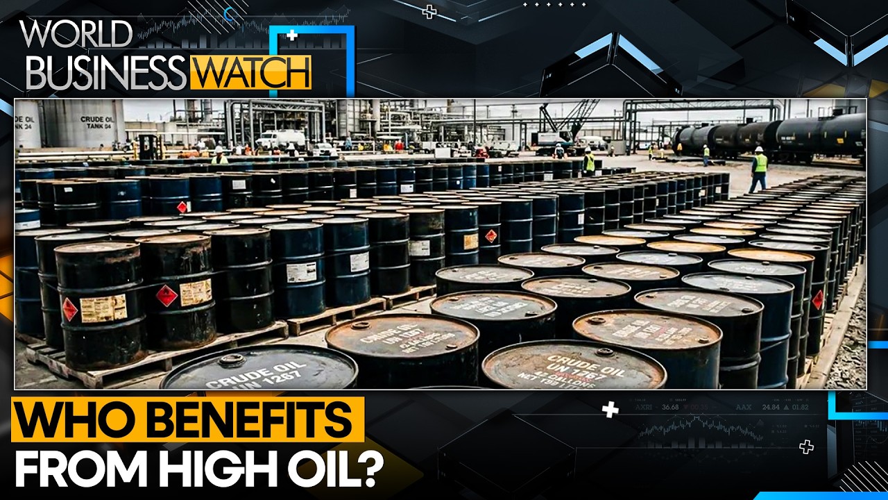 Iran War Fuels Oil Windfall | World  Business Watch