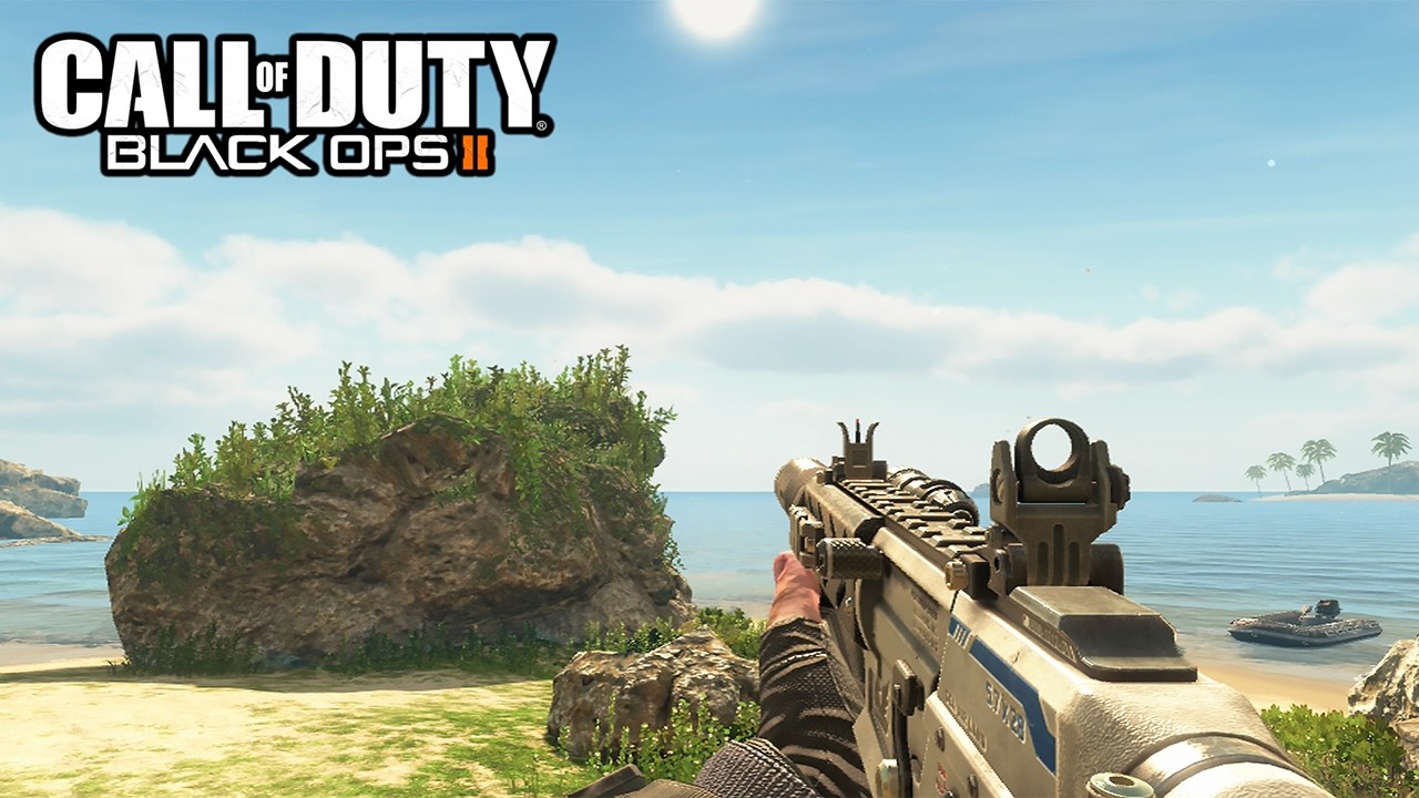 44-6 using Peacemaker in 2026! Call of Duty Black Ops 2 Multiplayer Gameplay (No Commentary)
