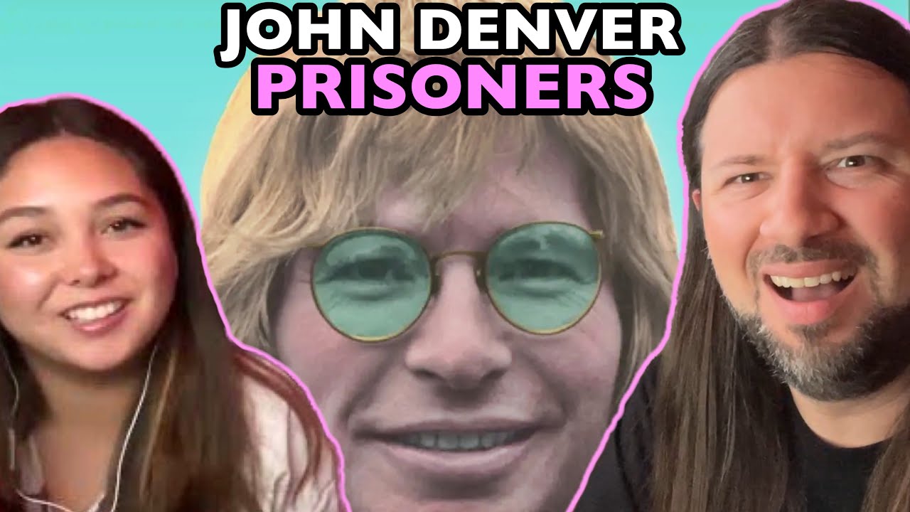 JOHN DENVER Prisoners 1972 Rocky Mountain High Album| REACTION