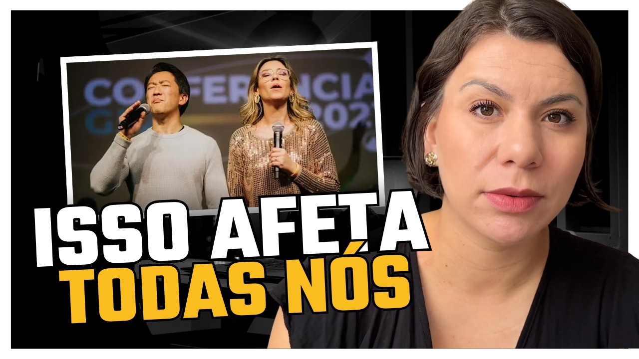 O CASO DE JACKELINE HAYASHI: o aprendizado que muda a forma como mulheres de fé enfrentam a dor