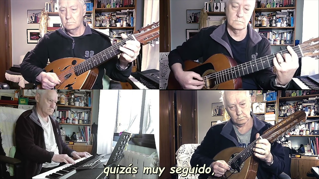 Los Amigos así (Mi interpretación)