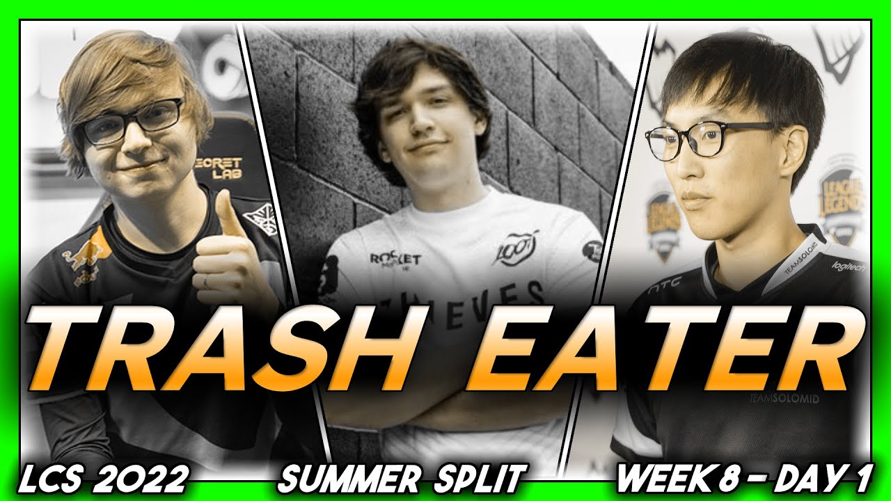 THE TRIODE (LCS 2022 CoStreams | Summer Split | Week 8 - Day 1)