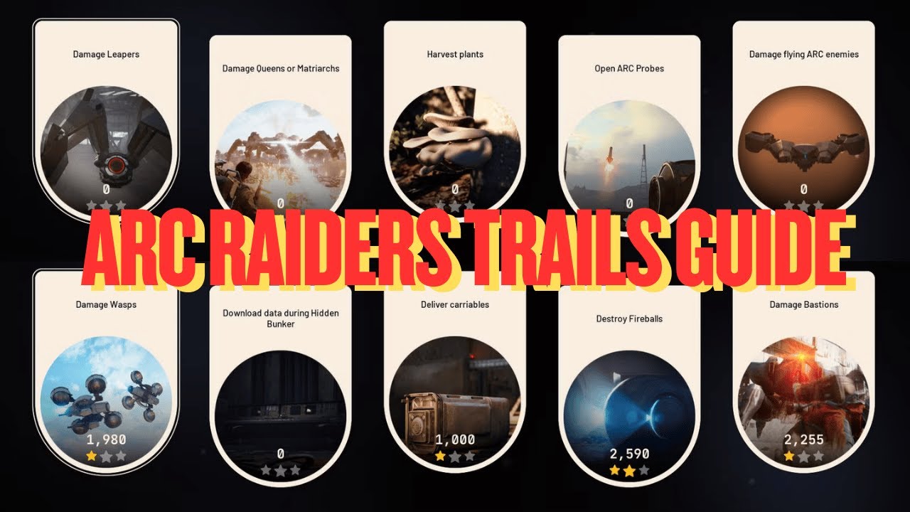 ARC Raiders Trials Guide – How to Beat the Latest Trials FAST (Tips the Game Doesn’t Explain)