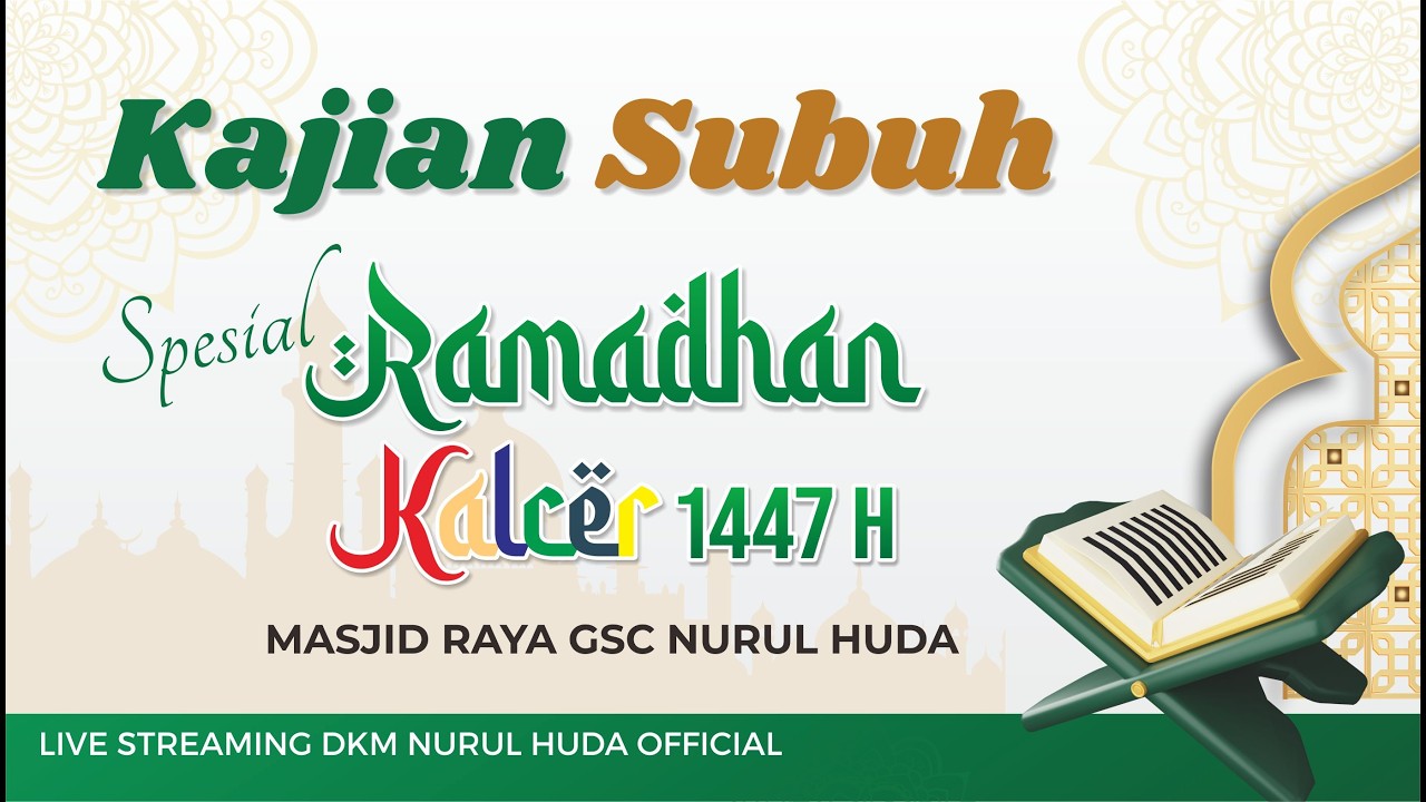 Kajian subuh