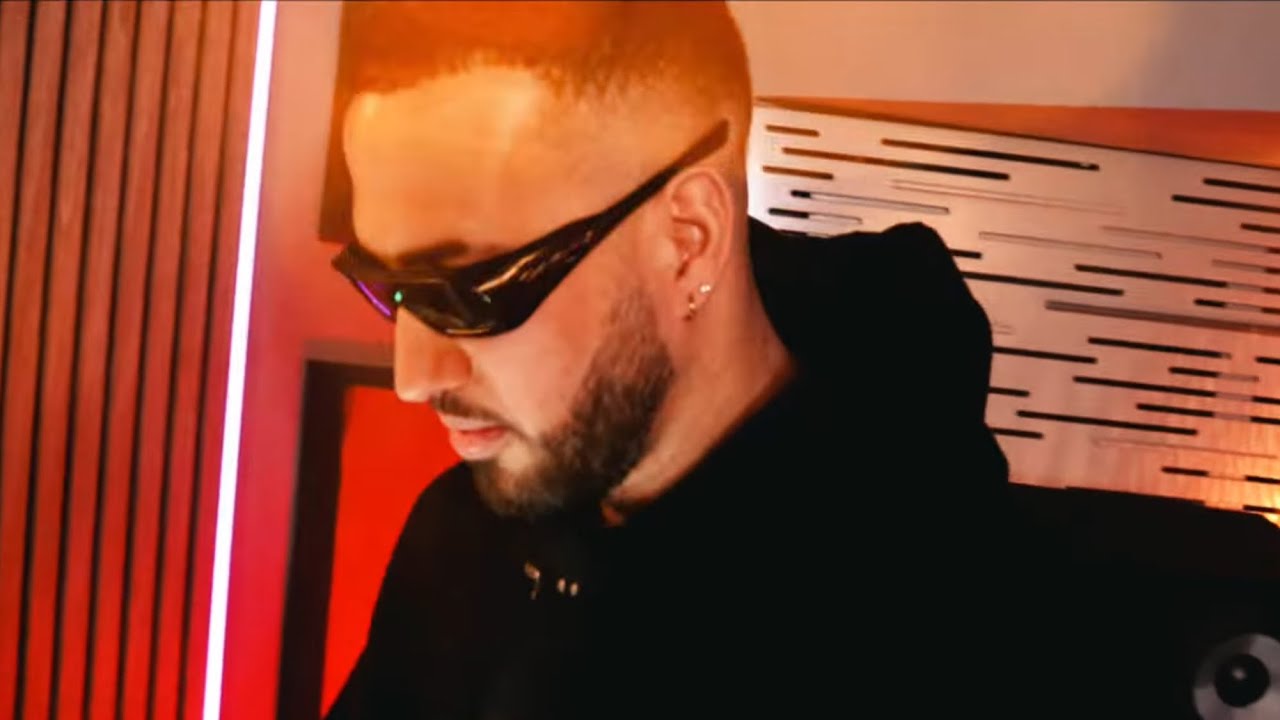 Rayzzit X Chris H - USHUAÏA (Video Oficial)