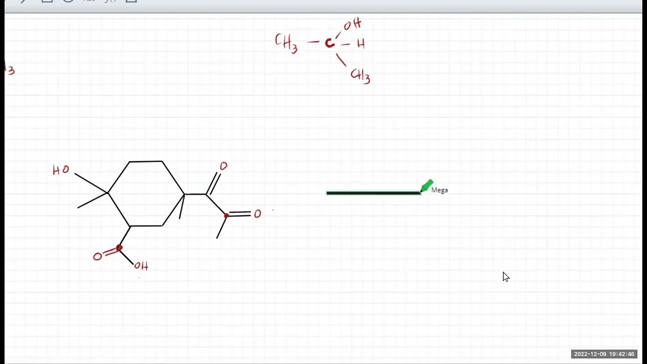 AS 9701 Organic Chemistry Part 17 | Alcohols | Reduction of Carboxylic Acids, Aldehydes, Ketones