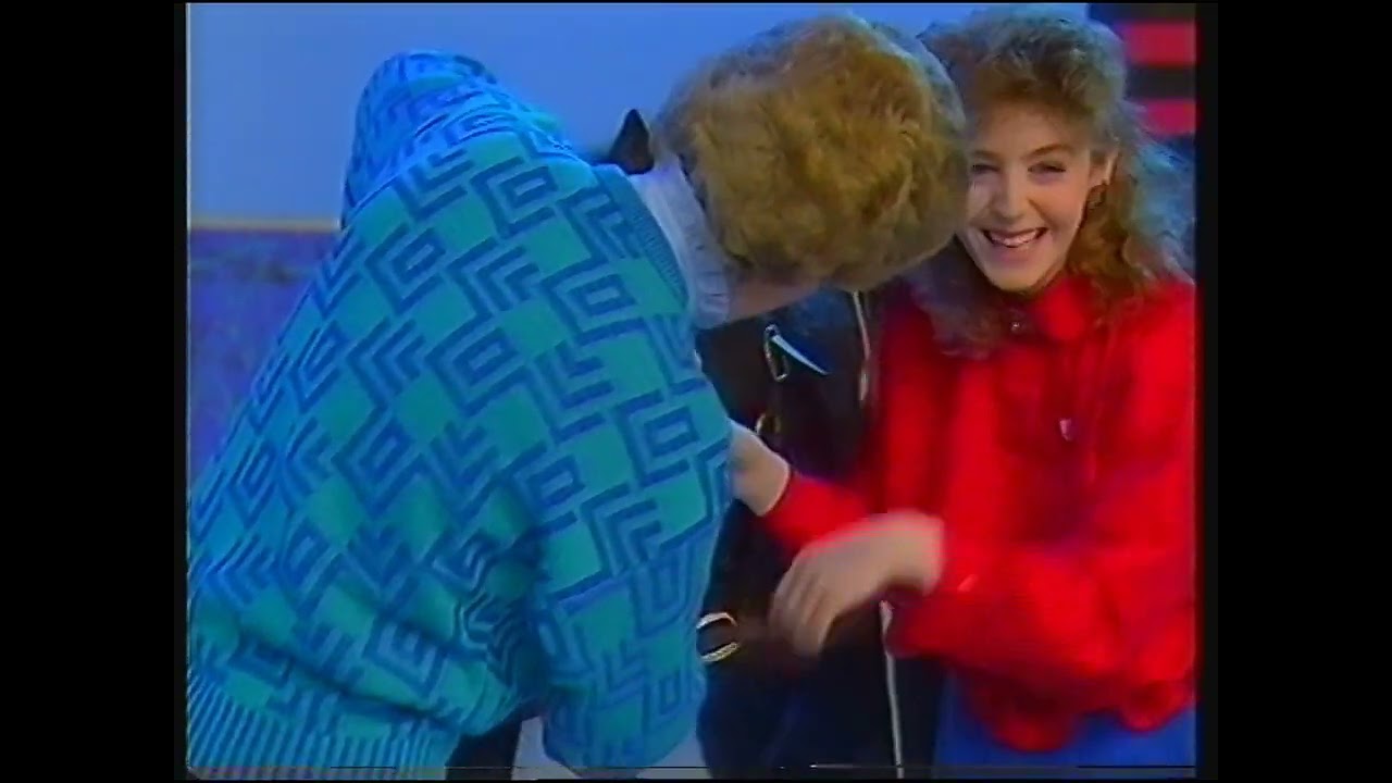 [720p/50p] BBC1 | CBBC continuity | 14th January 1988