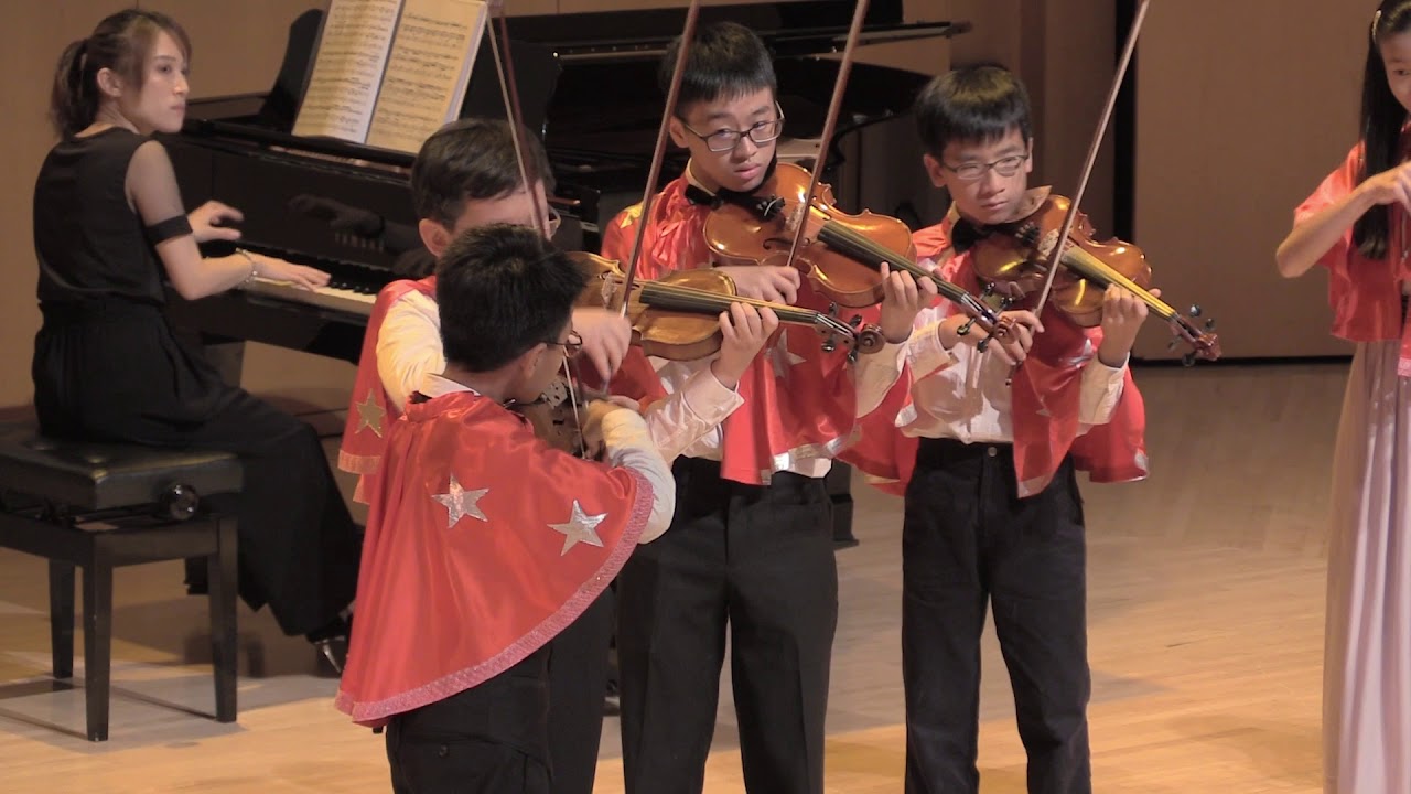 William H. Potstock: Souvenir de Sarasate