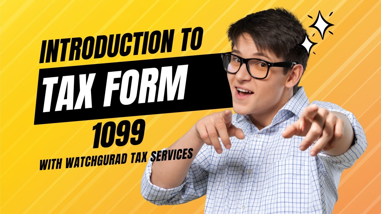 Internal Revenue Service - Form 1099 Introduction