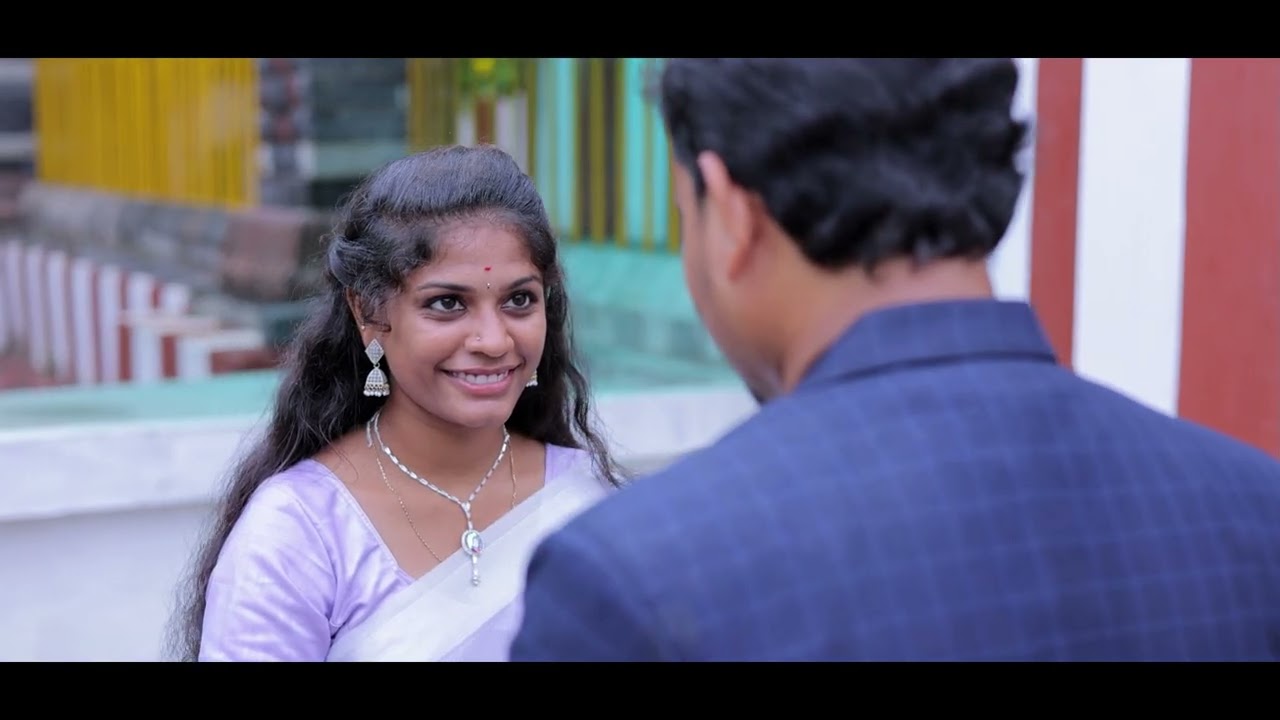 preweddig song of ravi and pushpa