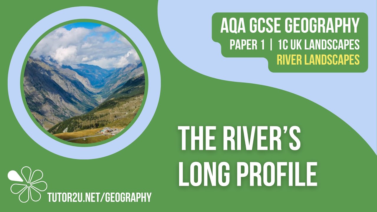 The River's Long Profile | AQA GCSE Geography | River Landscapes 2