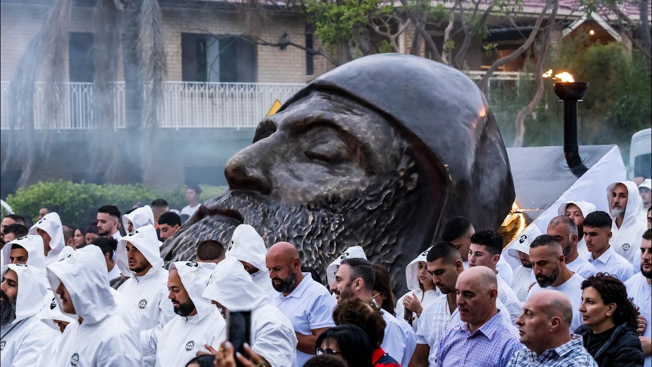 20,000 Christians in Australia gather for historic St Charbel moment