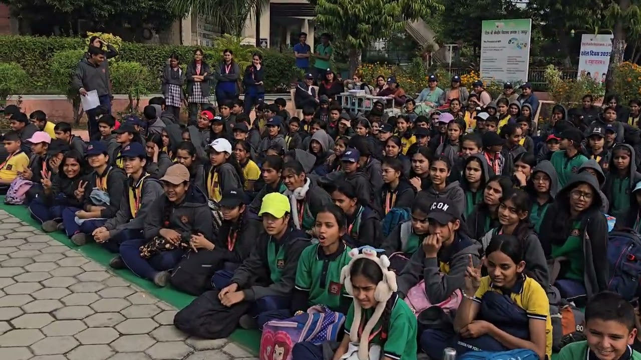 SPORTS DAY CELEBRATION 2025