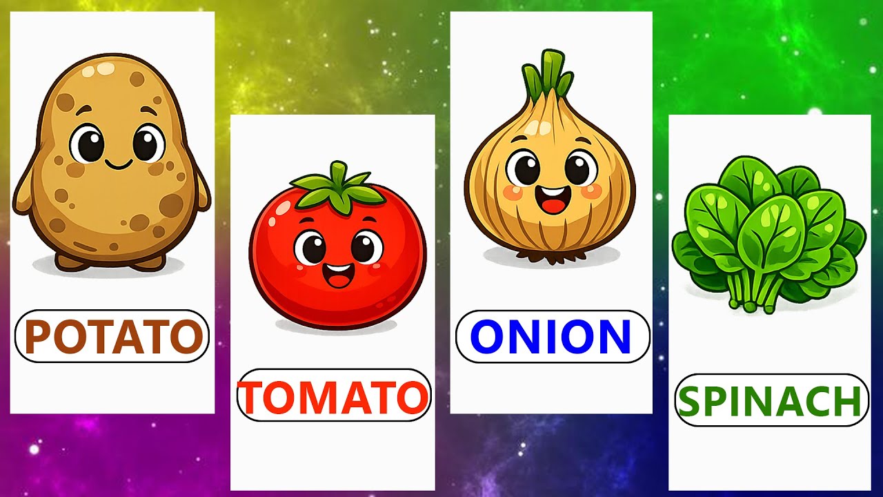 Vegetables name | vegetables name in english | Vegetables pictures @Khoshiofficial