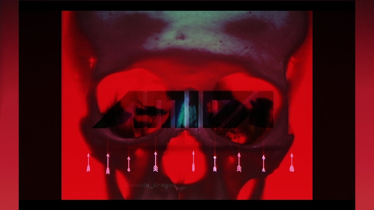 amida - &scaron;&iacute;p (prod. yun crystal)