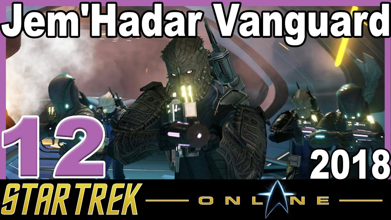Let's Play Star Trek Online (Dominion Faction Jem'Hadar Vanguard) - [12] Jabberwocky