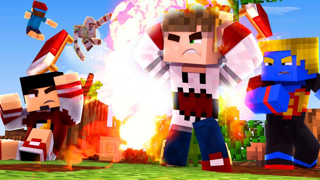 Minecraft: TIME DA VITORIA - BEDWARS ‹ PORTUGAPC ›