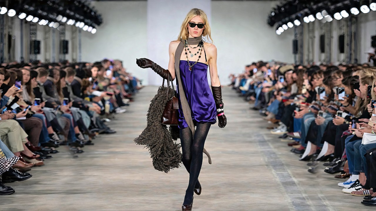 7 For All Mankind | Fall/Winter 2026/27 | New York Fashion Week