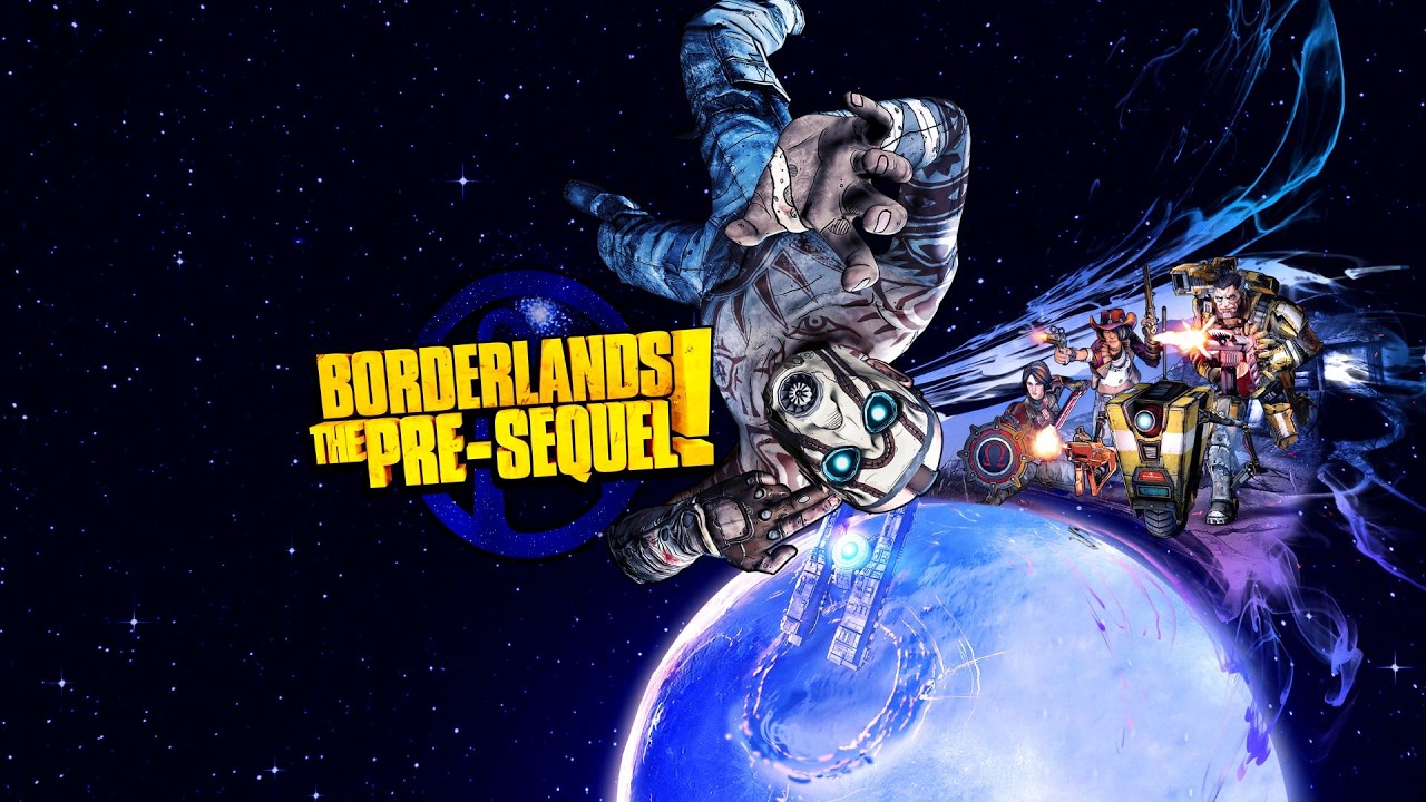 Borderlands: The Pre-Sequel Pt. 39: Finale