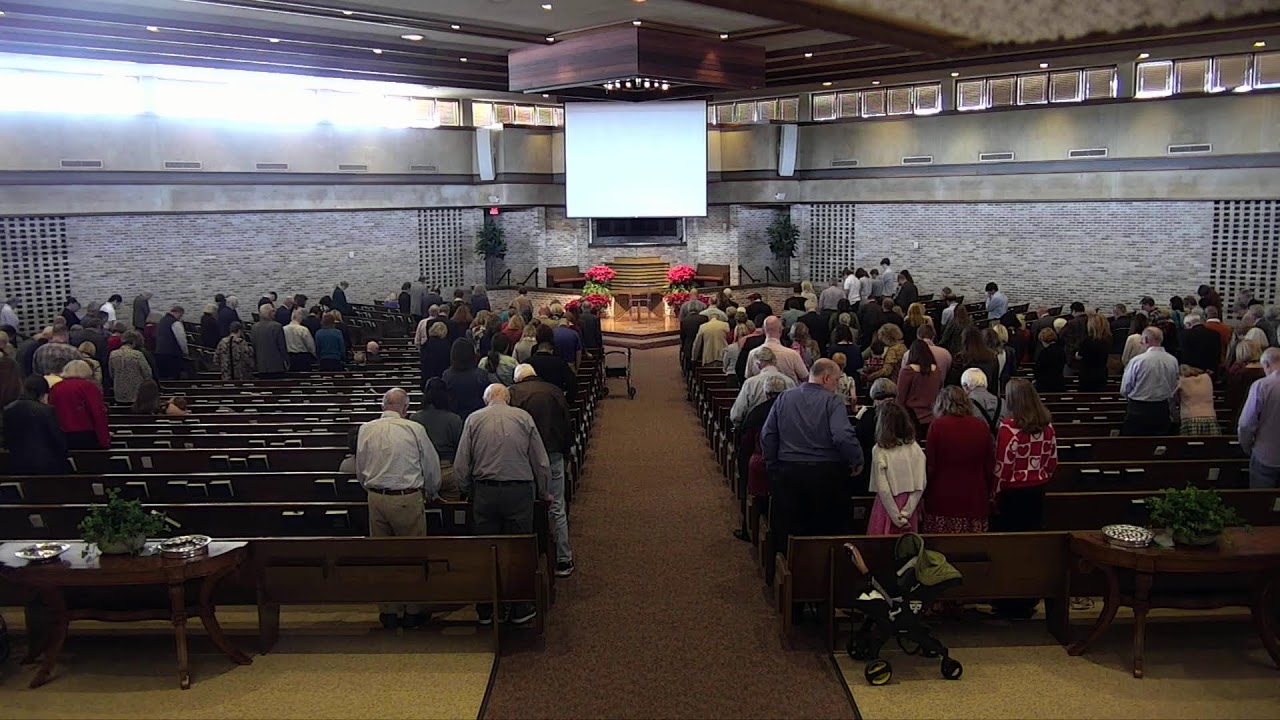 Threshold Thinking | 12/28/25 AM Service