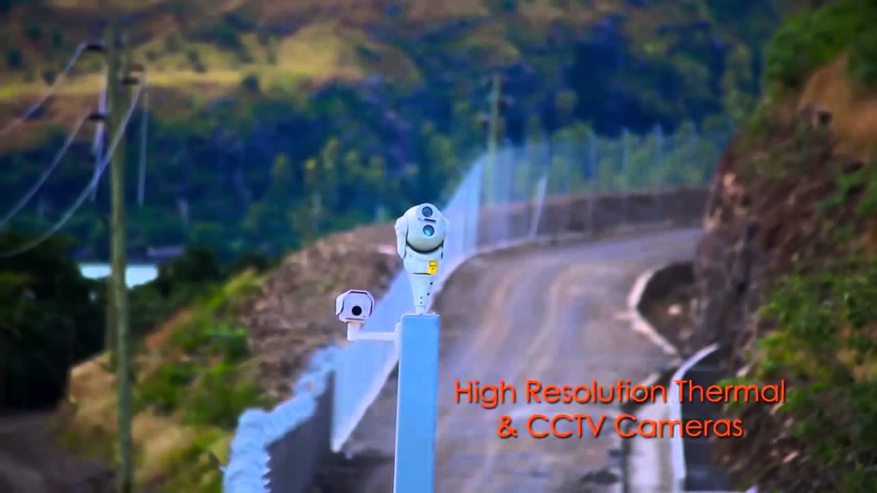 SARAKO - First Solar Park in Mauritius, Bambous