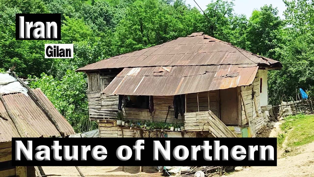 Gilan is One of the most beautiful northern cities of the Iran , famous all over the world(3)