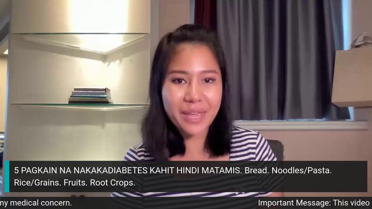 KUNG BAWAL ANG KANIN: TOP 5 FOOD NA PWEDENG IPALIT