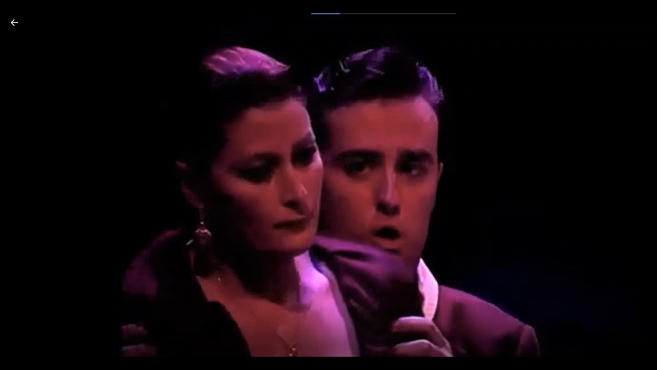 TERESA NOVOA Y LUIS DÁMASO. La Dolores.  DOLORES, MALDICIÓN, DOLORES  MÍA.