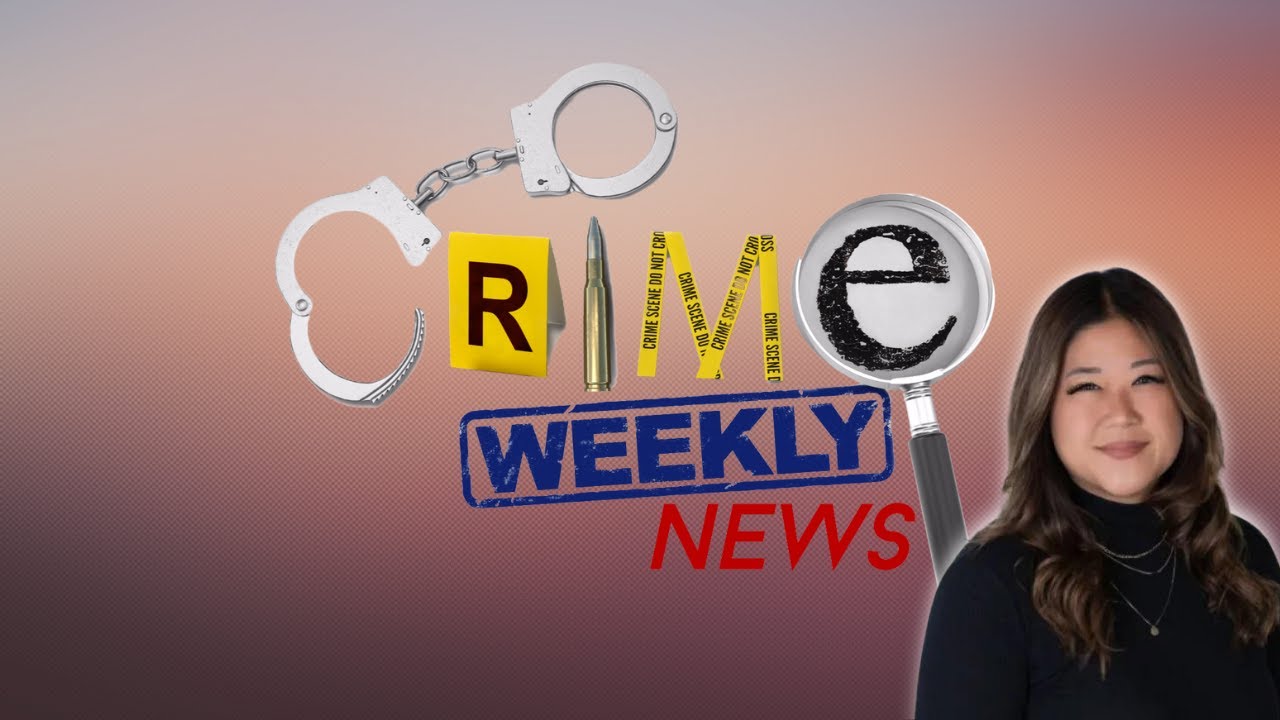 Crime Weekly News: 