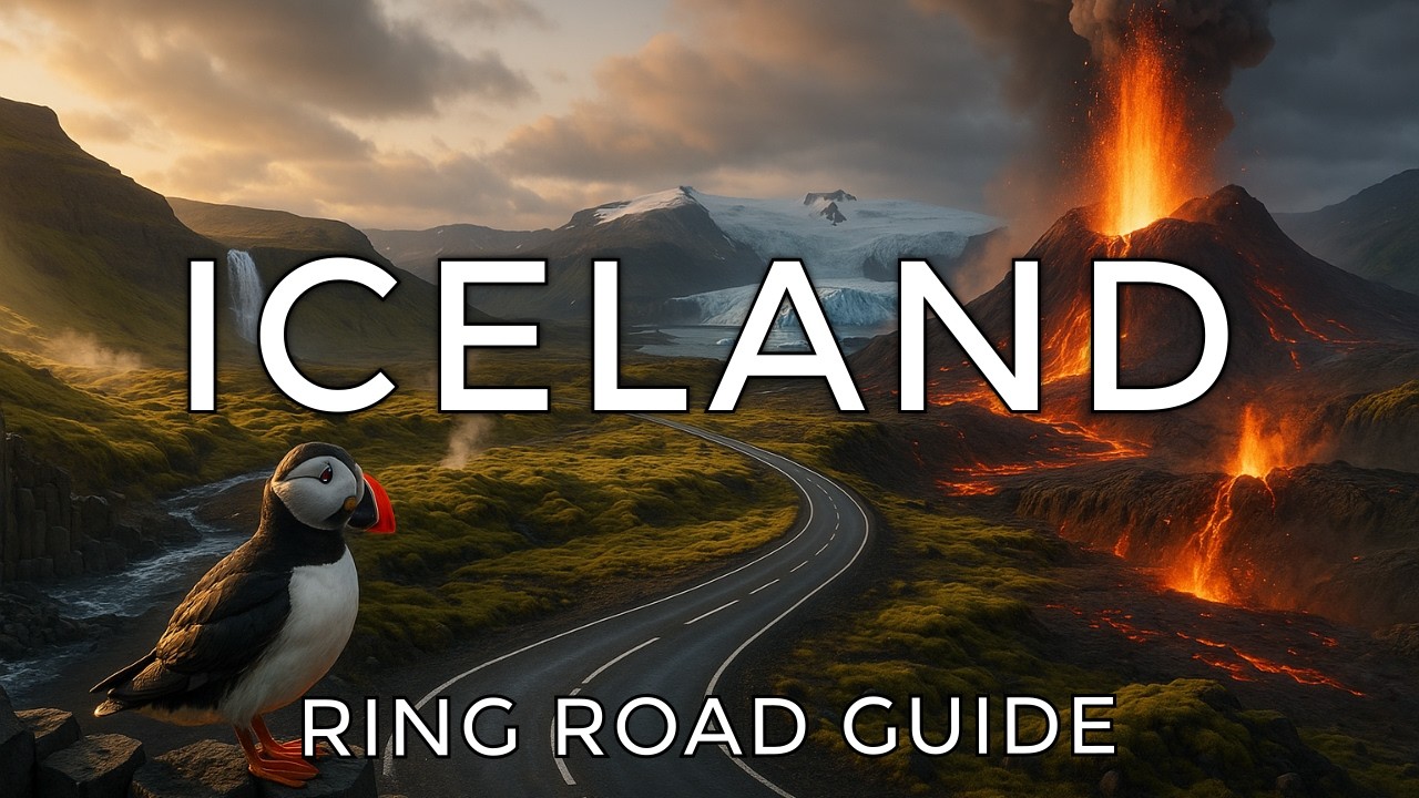 Iceland Ring Road Itinerary - Complete 10-14 Day Guide (+ Westfjords)