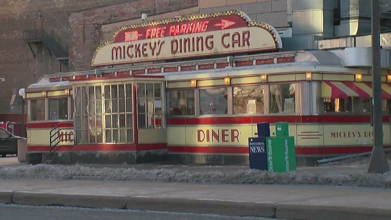 Iconic Mickey's Diner In St. Paul, Struggling With Pandemic Closure, Needs Help To Stay Afloat