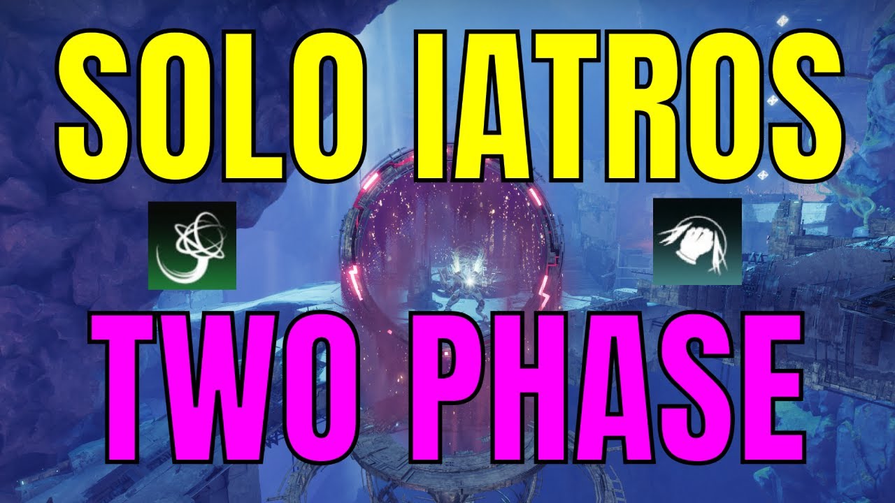 Solo Iatros - Desert Perpetual (2 phase)