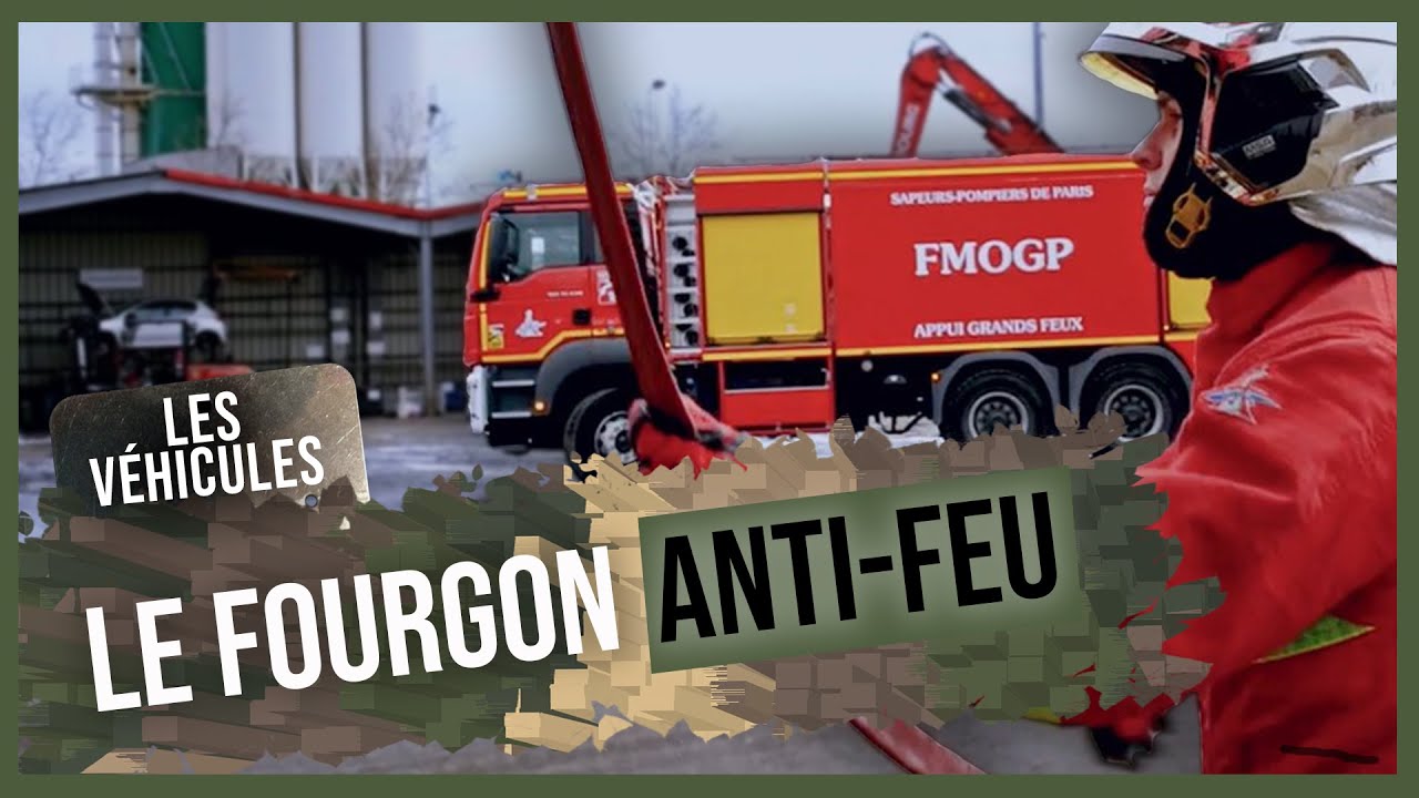 [#MOTEUR] le fourgon mousse grande puissance